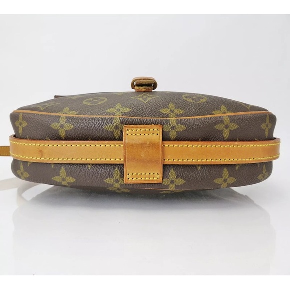 💯 % Authentic Jeune Fille Louis Vuitton Crossbody Bag - Picture 6 of 14